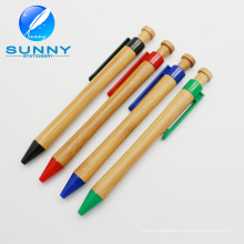 Bestseller Eco-Friendly Bambus Kugelschreiber für Werbeartikel